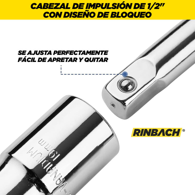Llave Llanta Refacción Cruceta Para Jeep Grand Cherokee 2000