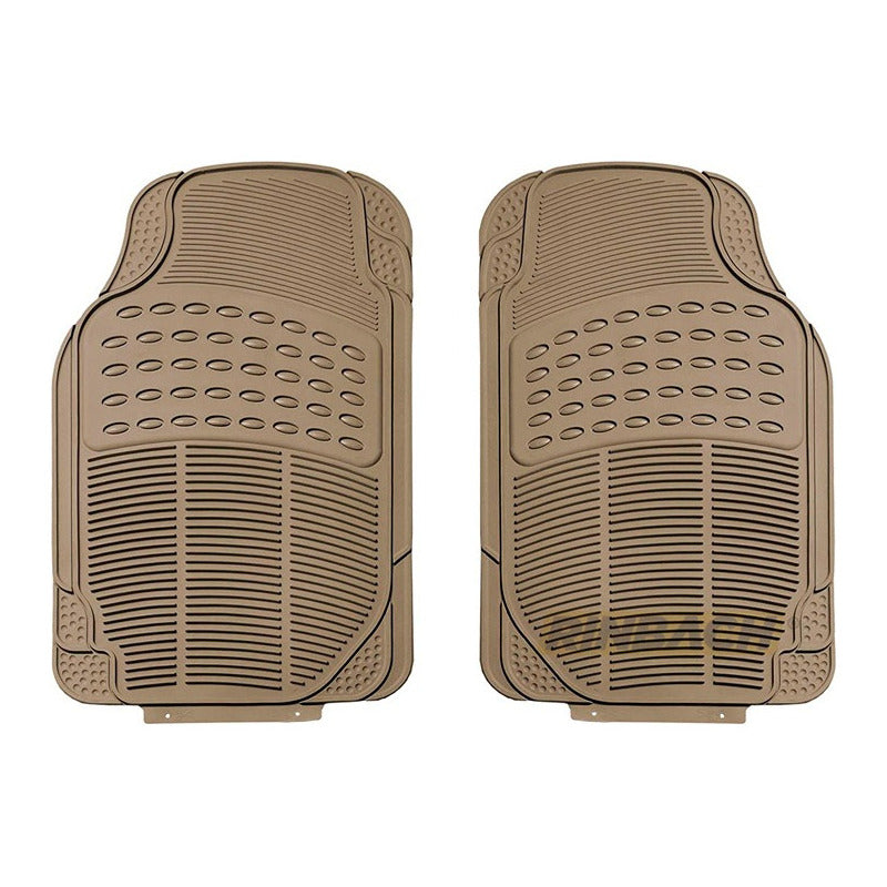 Kit Par Tapetes Beige Smart Coupe 2009 Usa