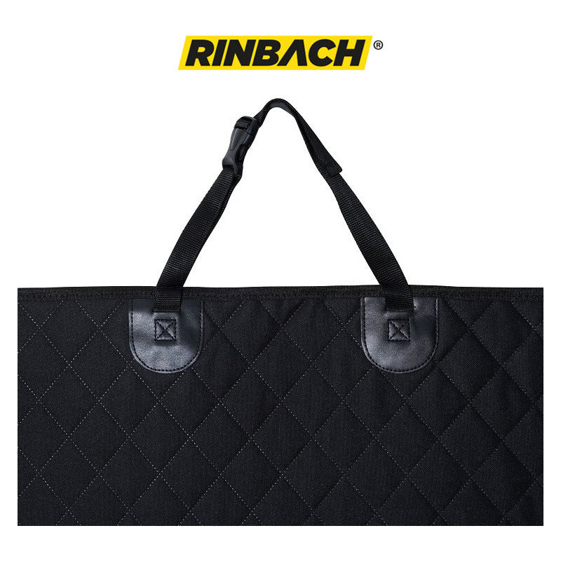 Funda Impermeable Negro Perros Kia Sportage Gt Line 2022