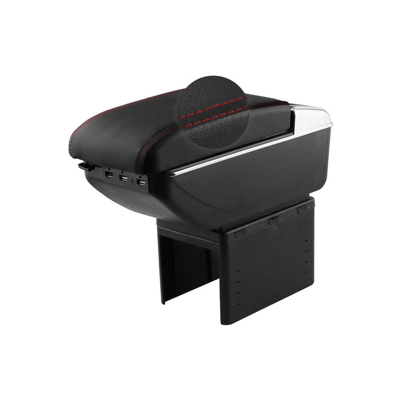 Consola Reposabrazos Adaptable Para Romeo Stelvio T 2019
