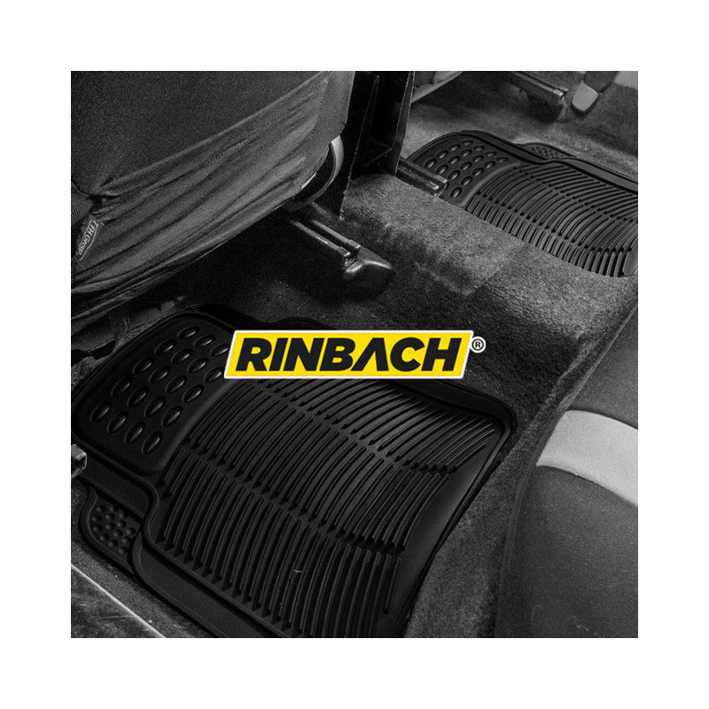 Tapetes 3 Filas 6 Pzas Toyota Sienna 2020 Rinbach®