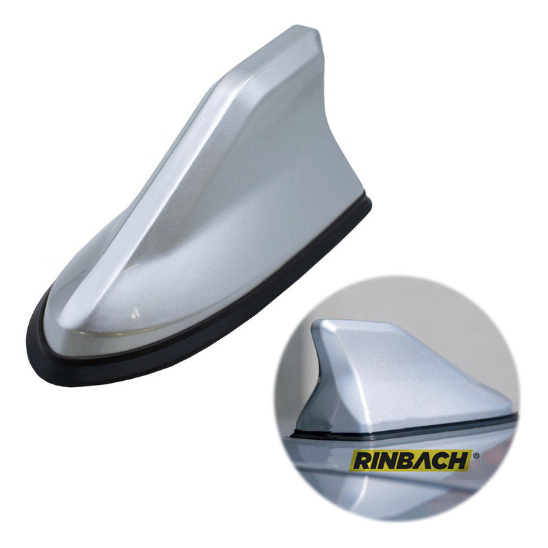 Antena Aleta Tiburon Plata Para Ram 700 Laramie 2023