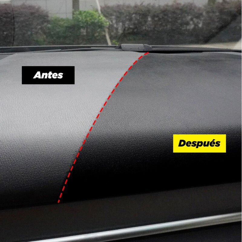 Abrillantador Extremo Y Restaurador Plásticos Rinbach® 5lt