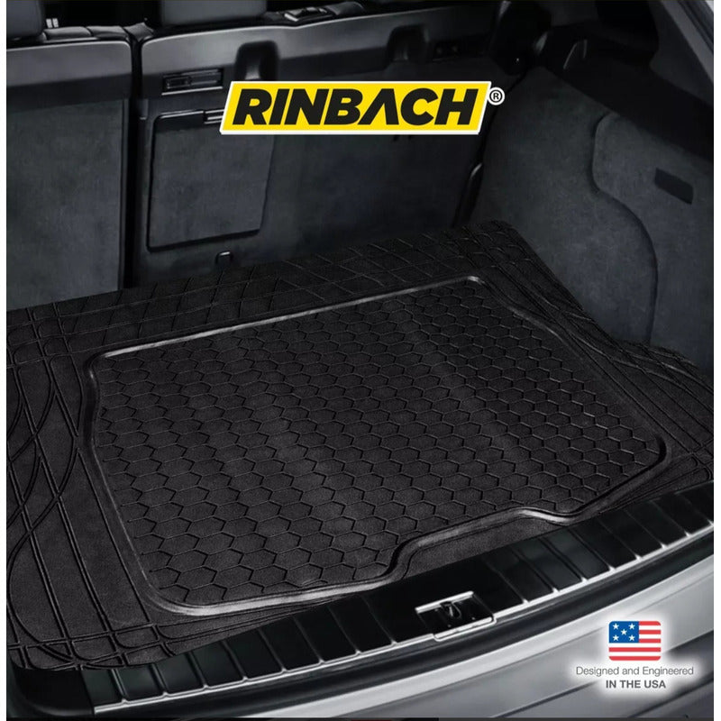 Kit Tapetes + Cajuela Changan Cs35 Plus 2025 Rinbach®