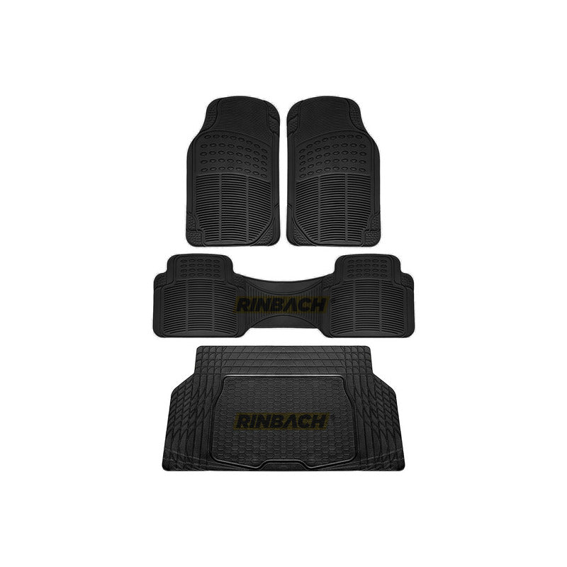 Kit Tapetes + Cajuela Baic Bj40 2018 Rinbach®