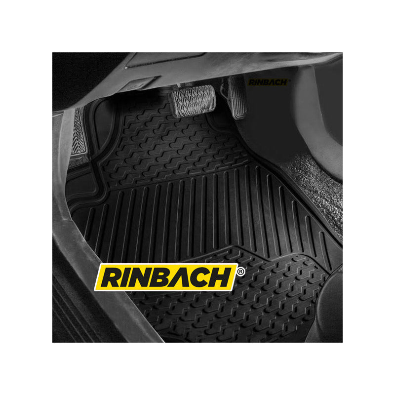 Tapetes Max Rinbach® Toyota Fj Cruiser 2014