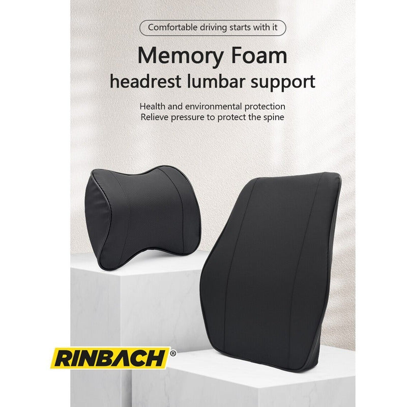 Kit Reposacabezas Y Soporte Lumbar Volkswagen Virtus 2023