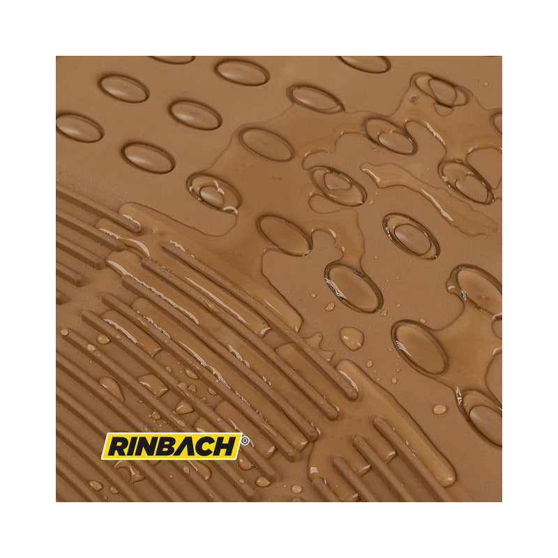 Kit Tapetes + Cajuela Dongfeng Ec35 2025 Beige Rinbach