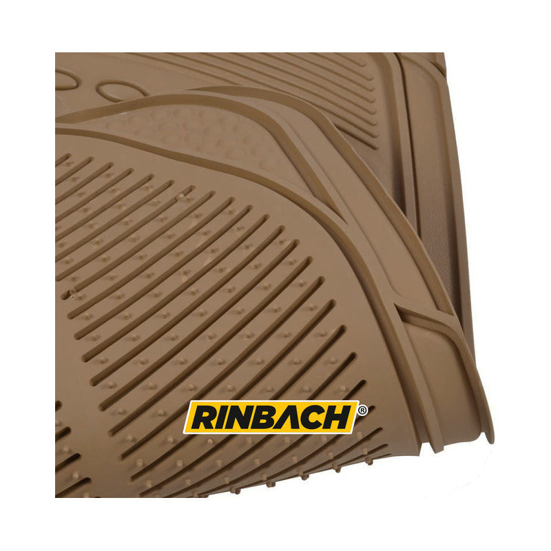 Kit Tapetes + Cajuela Changan Cs55 Plus 2021 Beige Rinbach