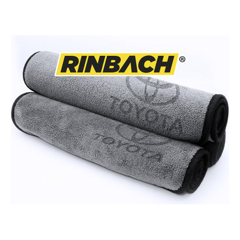 Toalla Microfibra Agencia Limpieza Toyota Rav4 2009