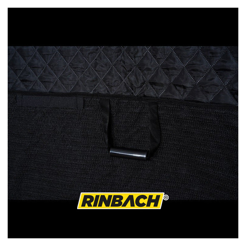 Funda Impermeable Negro Perros Honda Civic 2016 A 2019