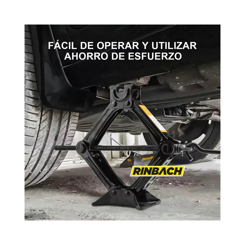 Gato Mecánico Para Refacción Hyundai Creta 2021