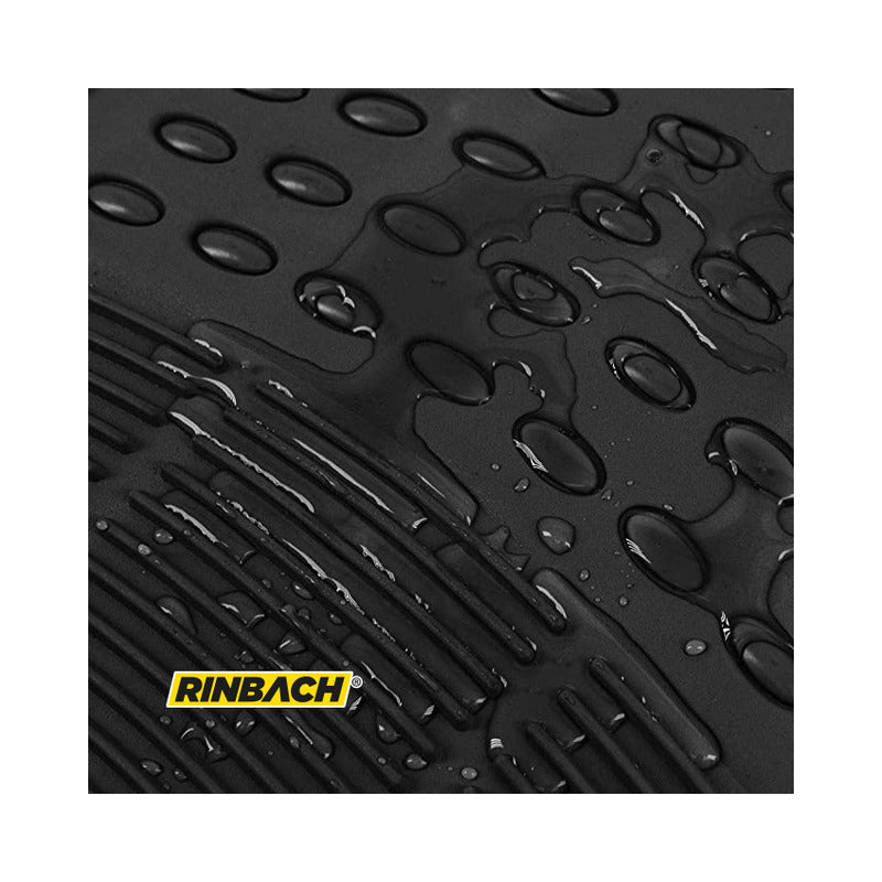 Tapetes 3 Filas 6 Pzas Toyota Sienna 2020 Rinbach®