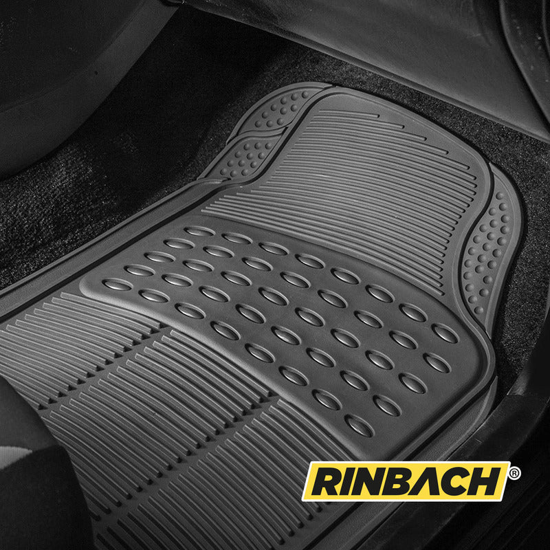 Kit Tapetes + Cajuela Baic X25 2019 Gris Rinbach®