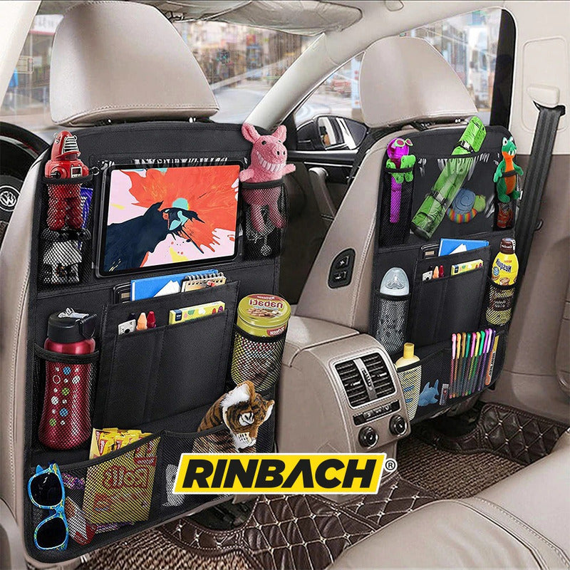 Kit 2 Organizador De Asiento Hyundai Accent 2021