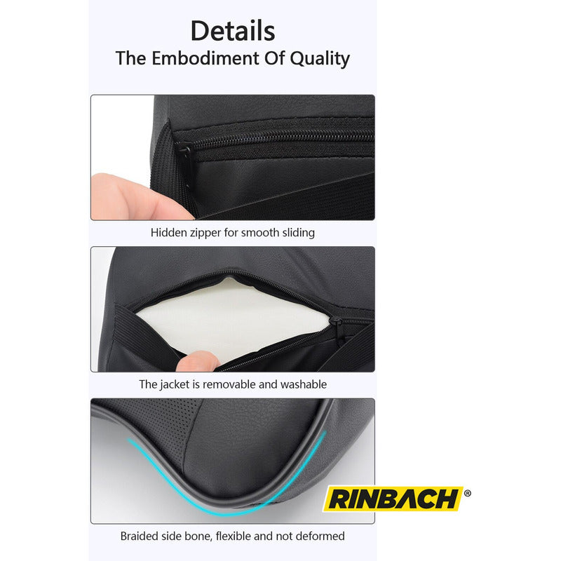 Kit Reposacabezas Y Soporte Lumbar Chevrolet Cavalier 2020