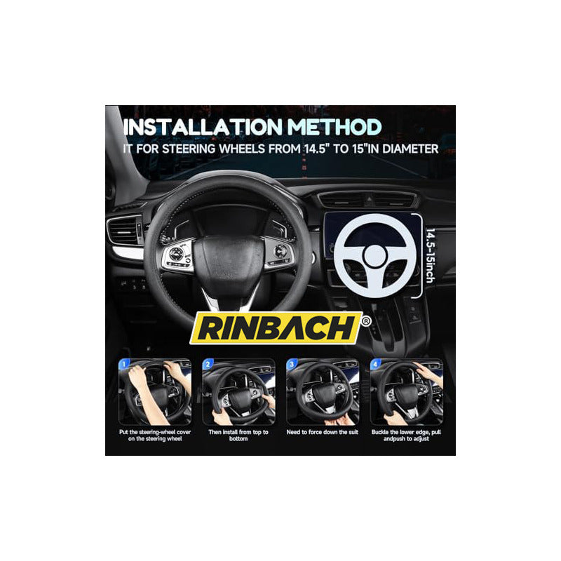 Cubre Volante Funda Env Mazda Cx-3 2021 Premium