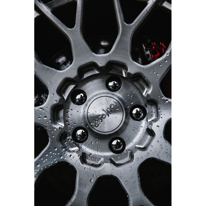 Descontaminante Acero Inoxidable Y Aluminio 4lts Rinbach®