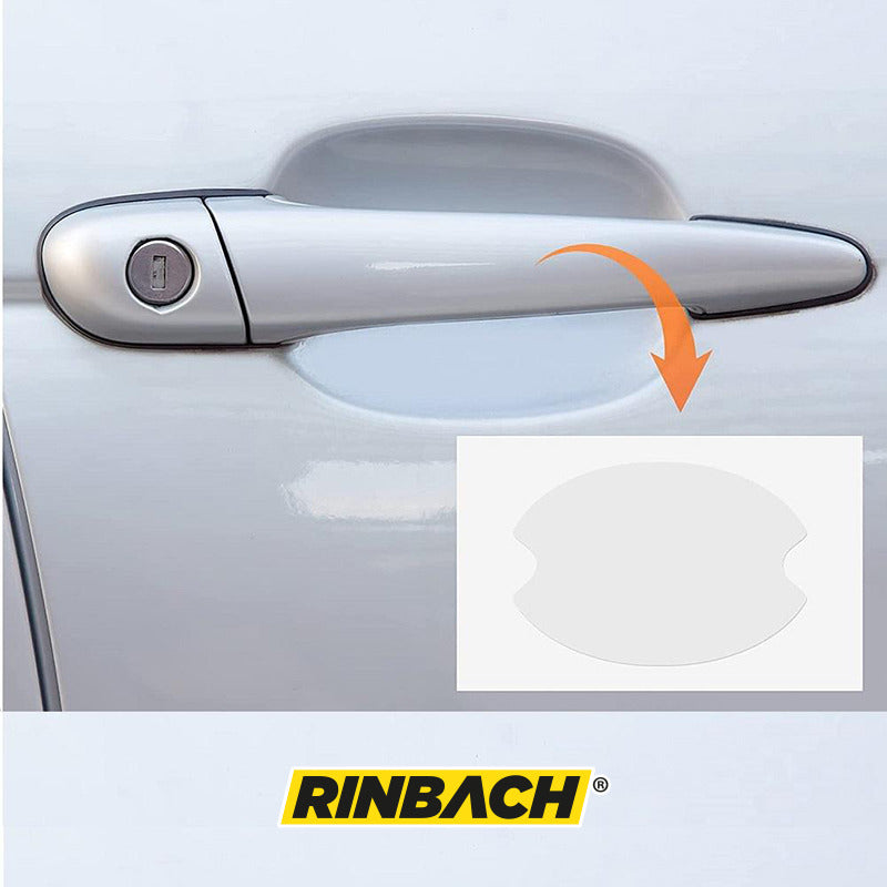 Kit Protector Manija De Puerta Para Toyota Rav4 2021