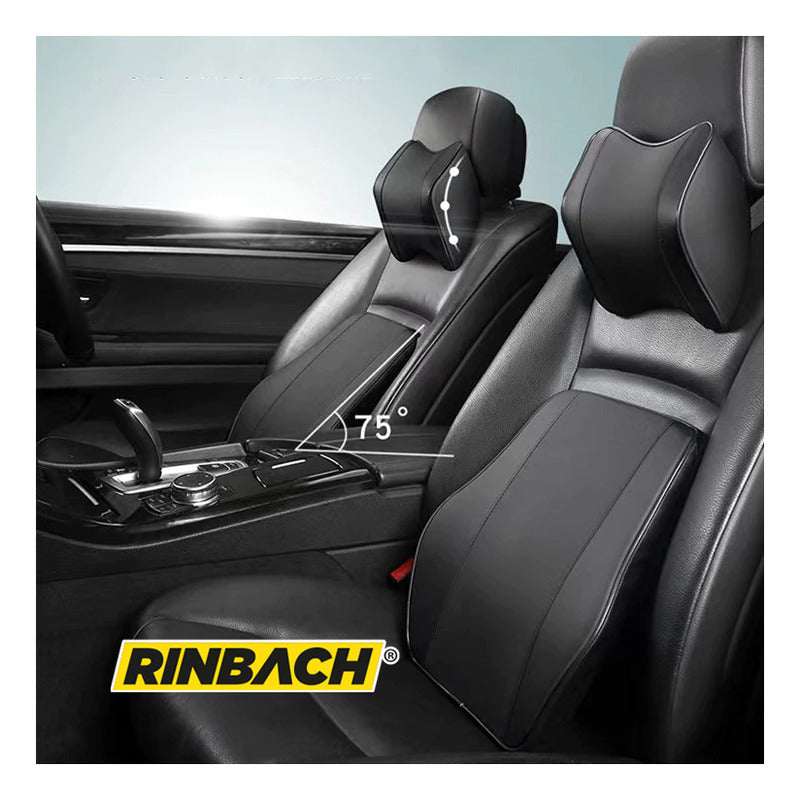 Kit Reposacabezas Y Soporte Lumbar Mazda Cx-7 2010