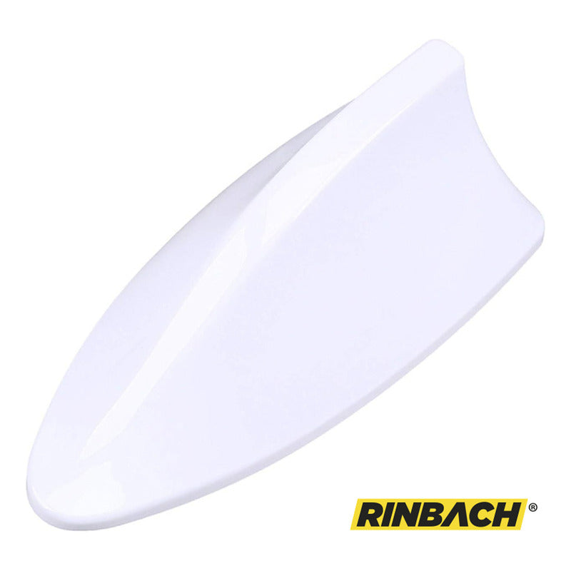 Antena Aleta Tiburon Blanco Para Ram 700 Laramie 2022
