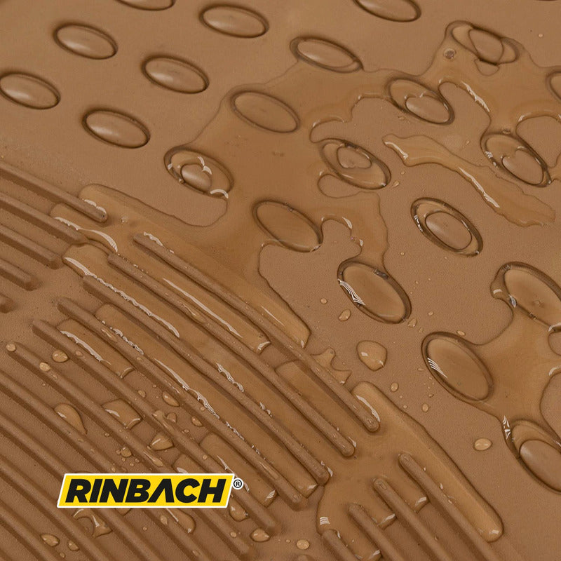 Kit Par Tapetes Beige Smart Coupe 2009 Usa