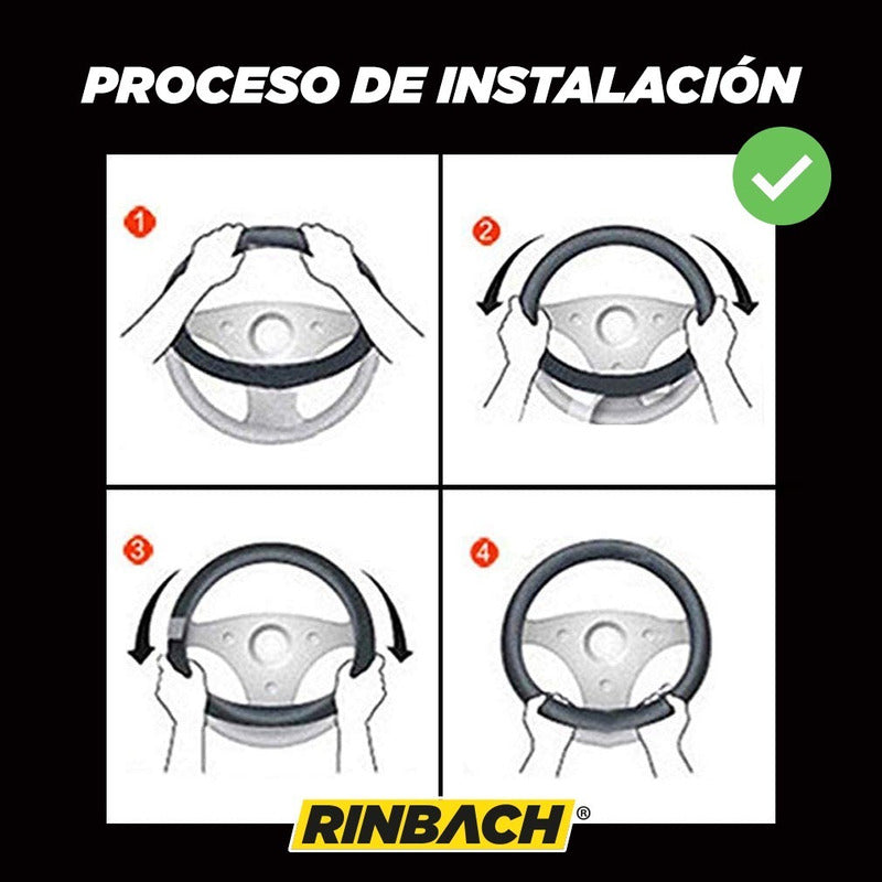 Cubre Volante Funda Env Dodge Neon 2005 Premium