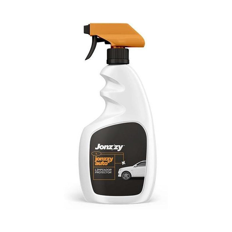 Limpiador Protector Abrillantador Auto Premium 1l