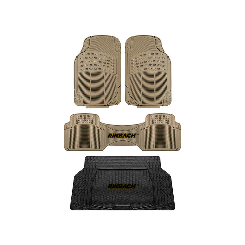 Kit Tapetes + Cajuela Changan Cs75 Plus 2025 Beige Rinbach