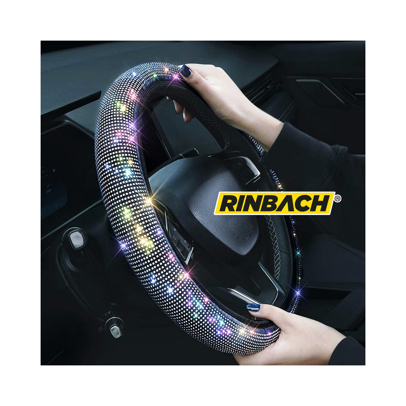 Cubre Volante Funda Diamantes Kia Sorento 2021