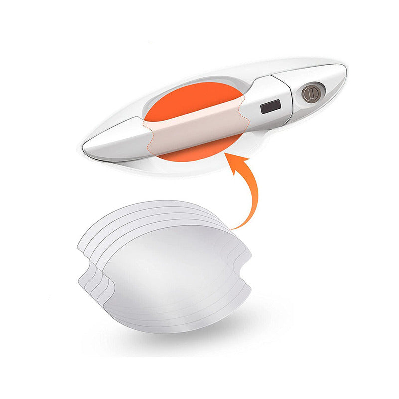 Kit Protector Manija De Puerta Para Chevrolet Aveo 2022