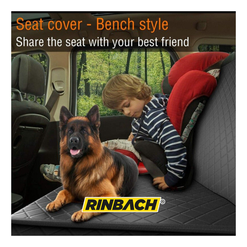 Funda Asientos Negro Mascotas Vw Volkswagen Vento 2015