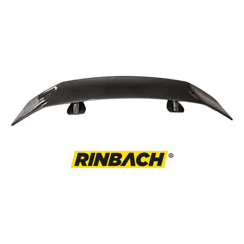 Aleron Tuning Fibra De Carbono Para Toyota Corolla 2023