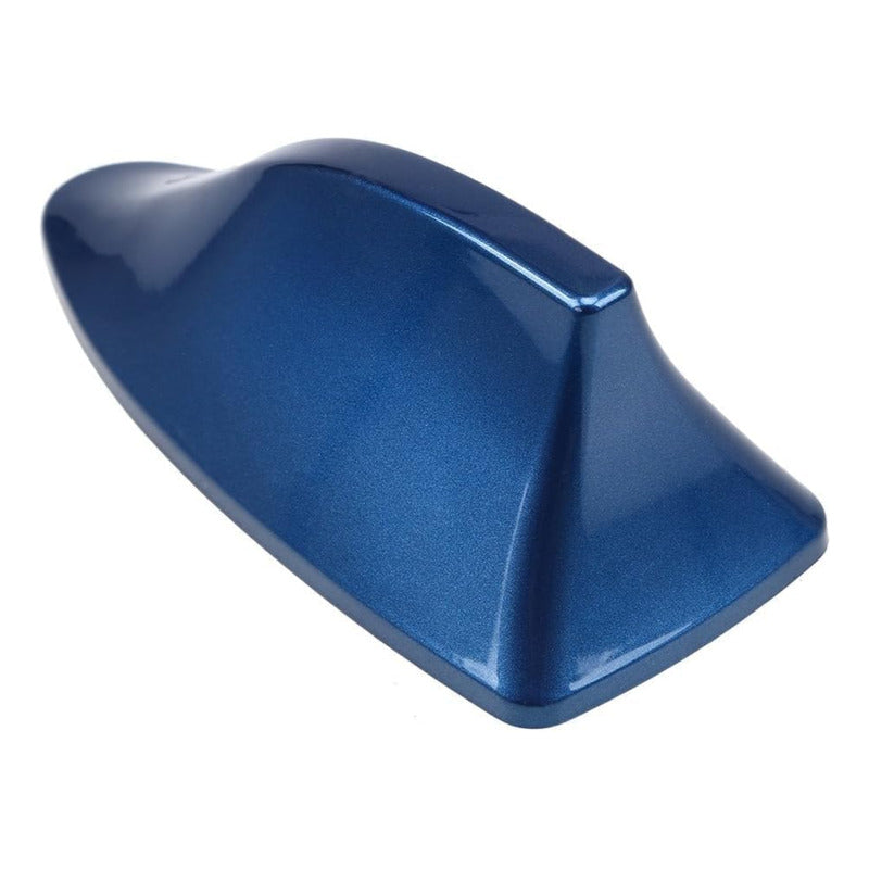 Antena Aleta Tiburon Azul Para Volkswagen Crossfox 2011