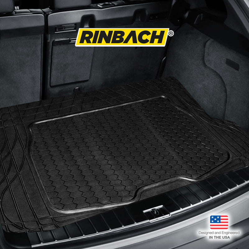 Kit Tapetes + Cajuela Byd Dolphin 2023 Gris Rinbach®