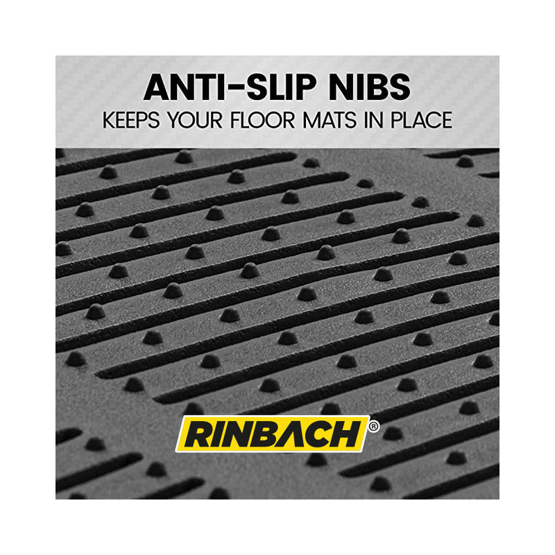 Kit Par Tapetes Smart Coupe 2011 Usa Original