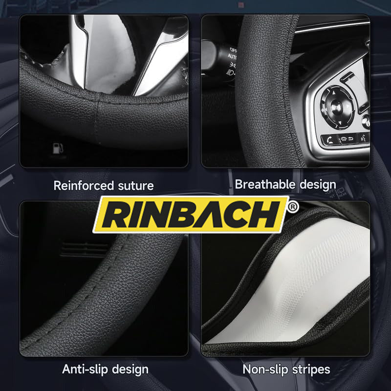 Cubre Volante Funda Env Ford Figo Sedan 2019 Premium