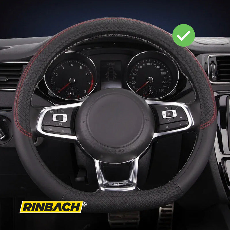 Cubre Volante Funda Volkswagen Polo 2019 Premium Forma D