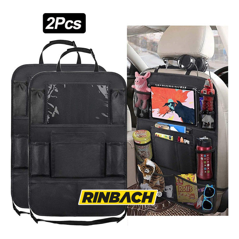 Kit 2 Organizador De Asiento Nissan Altima 2.5l 2013 A 2015