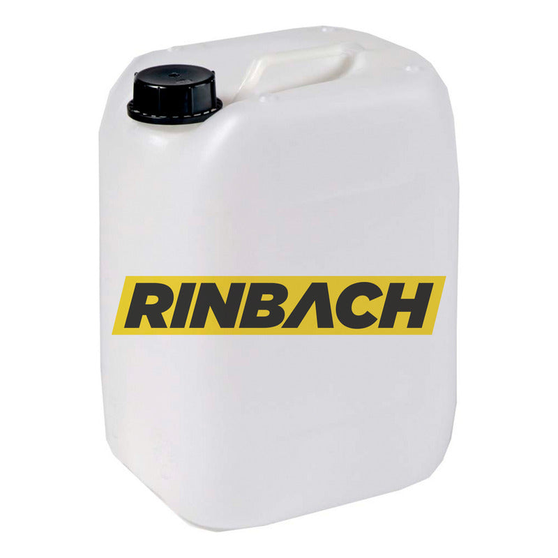 Abrillantador Extremo Y Restaurador Plásticos Rinbach® 5lt