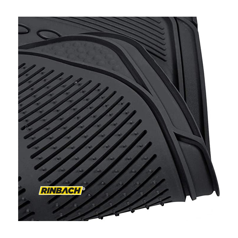 Kit Tapetes + Cajuela Baic X25 2020 Rinbach®