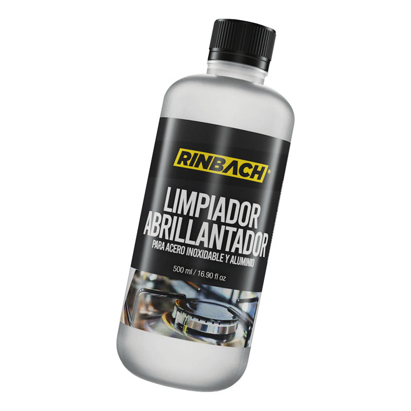 Limpiador De Rines, Molduras Y Defensas 500ml Rinbach®