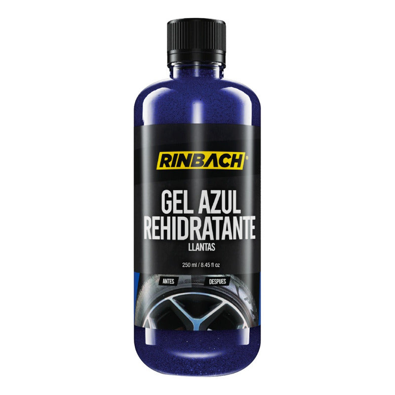 Gel Azul Pro Rehidratante Llantas Rinbach® 250ml Envío