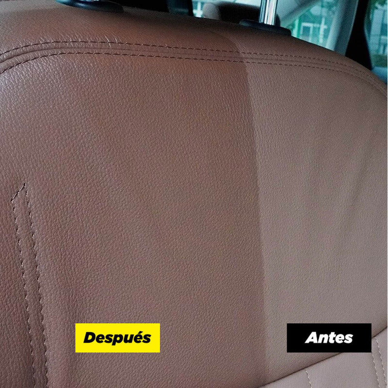 Abrillantador Y Restaurador Plásticos Rinbach® 1lt Envío