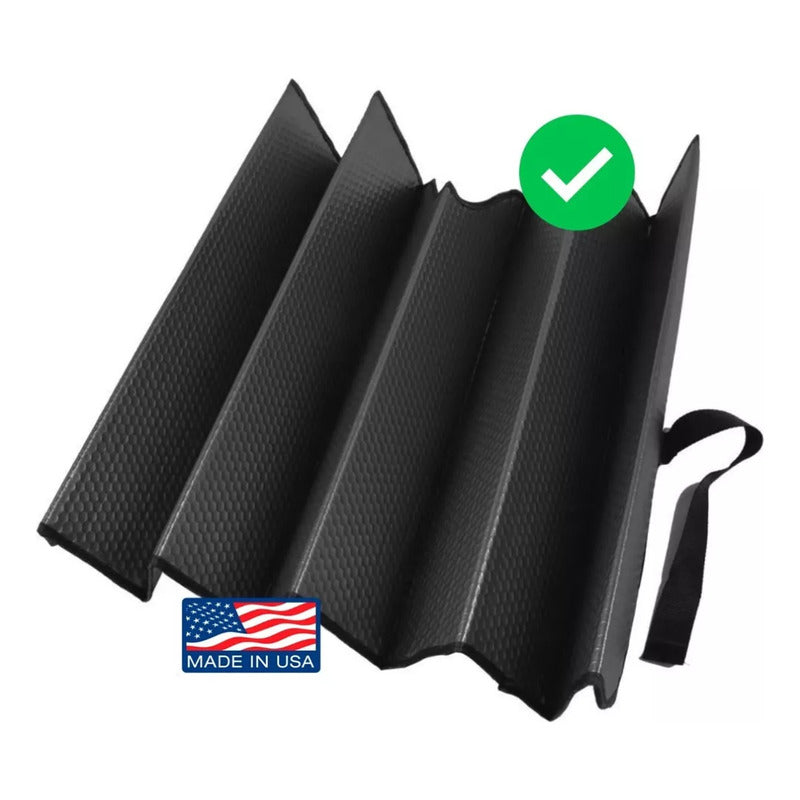 Parasol Bloqueo Rayos Uv Hyundai Creta 2017 Premium
