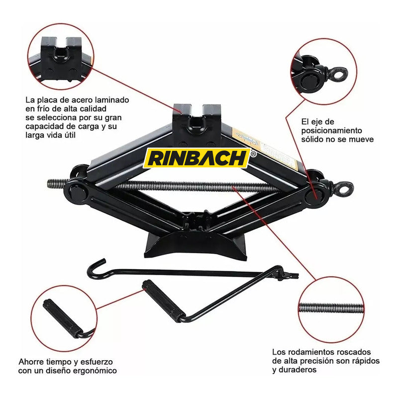 Gato Mecánico Para Refacción Nissan Np300 Frontier 2020