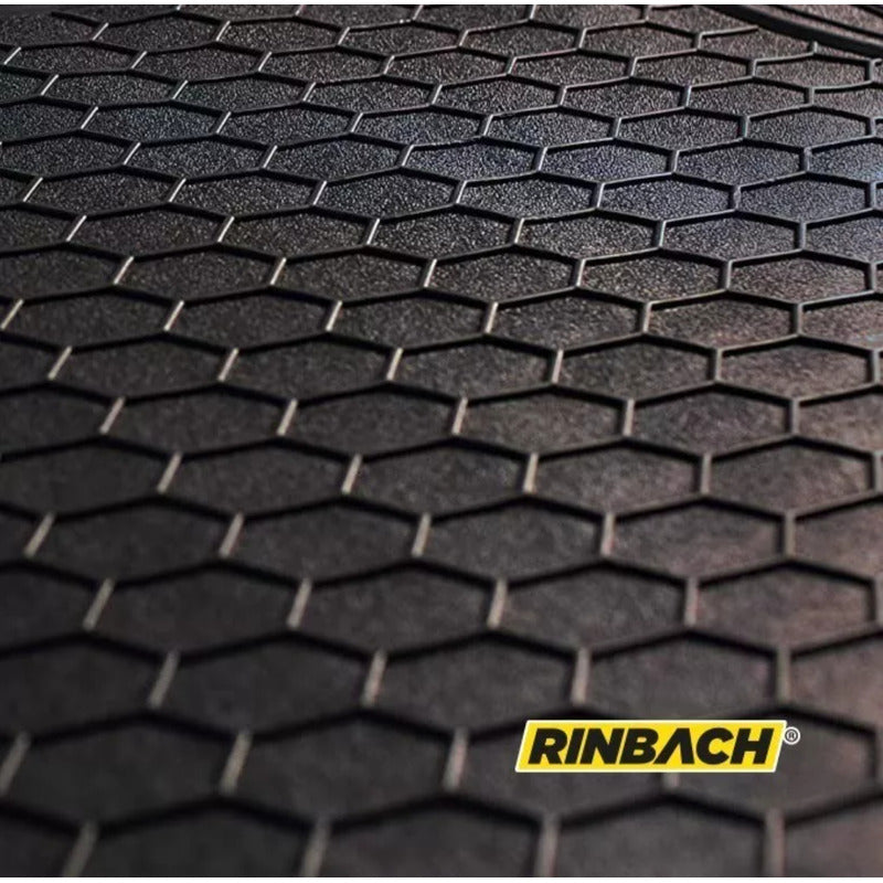 Kit Tapetes 6pzas + Cajuela Para Ford Windstar 2003 Rinbach®