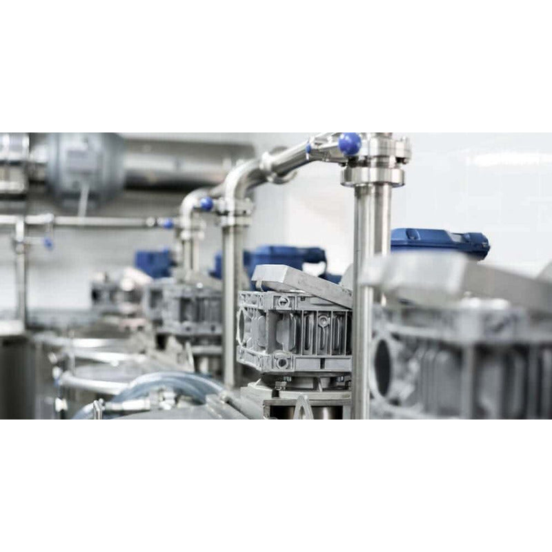 Limpiador Descontaminante Premium De Aluminio 4lts Rinbach®