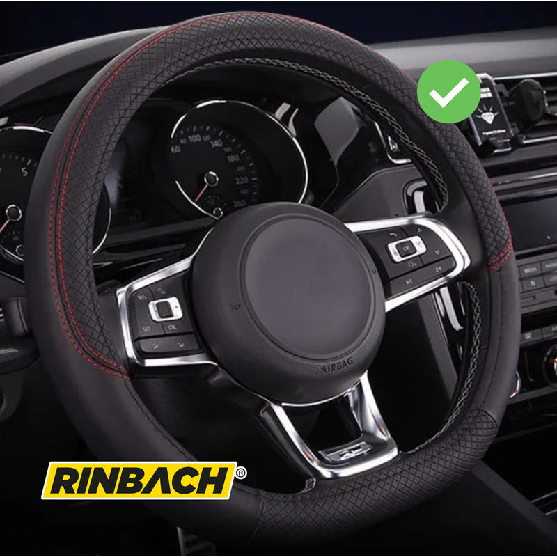 Cubre Volante Funda Volkswagen Polo 2015 Premium Forma D