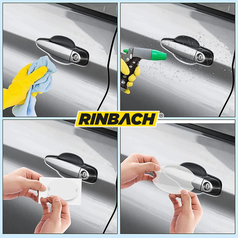 Kit Protector Manija De Puerta Para Kia Rio Sedan 2021